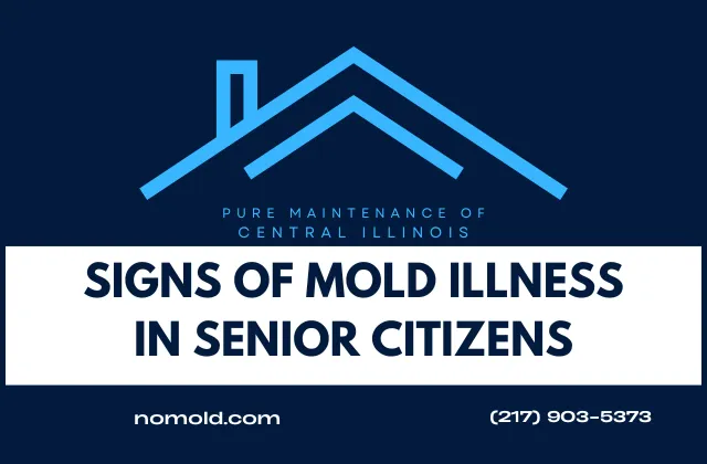 Signs of Mold Illness in Senior Citizens
