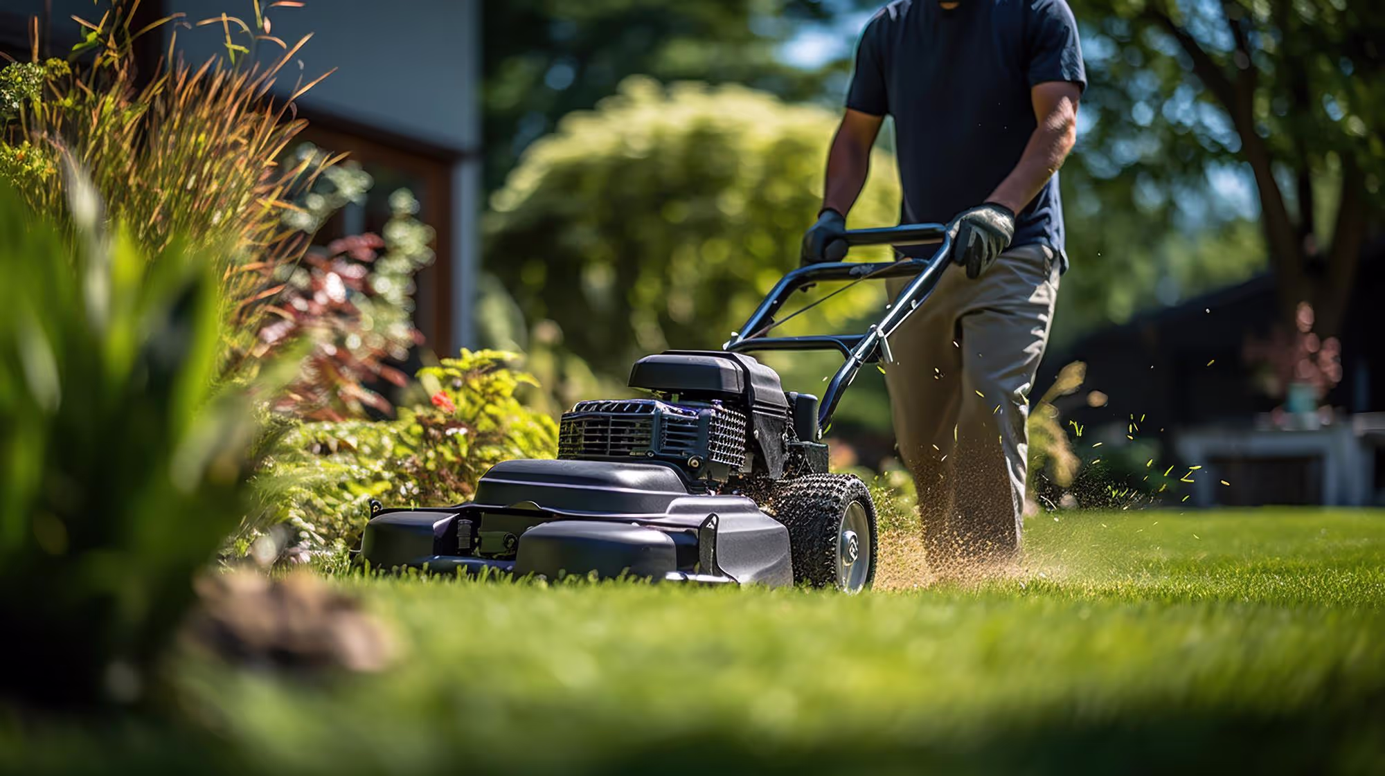Landscaping for Mold Prevention: A Comprehensive Guide