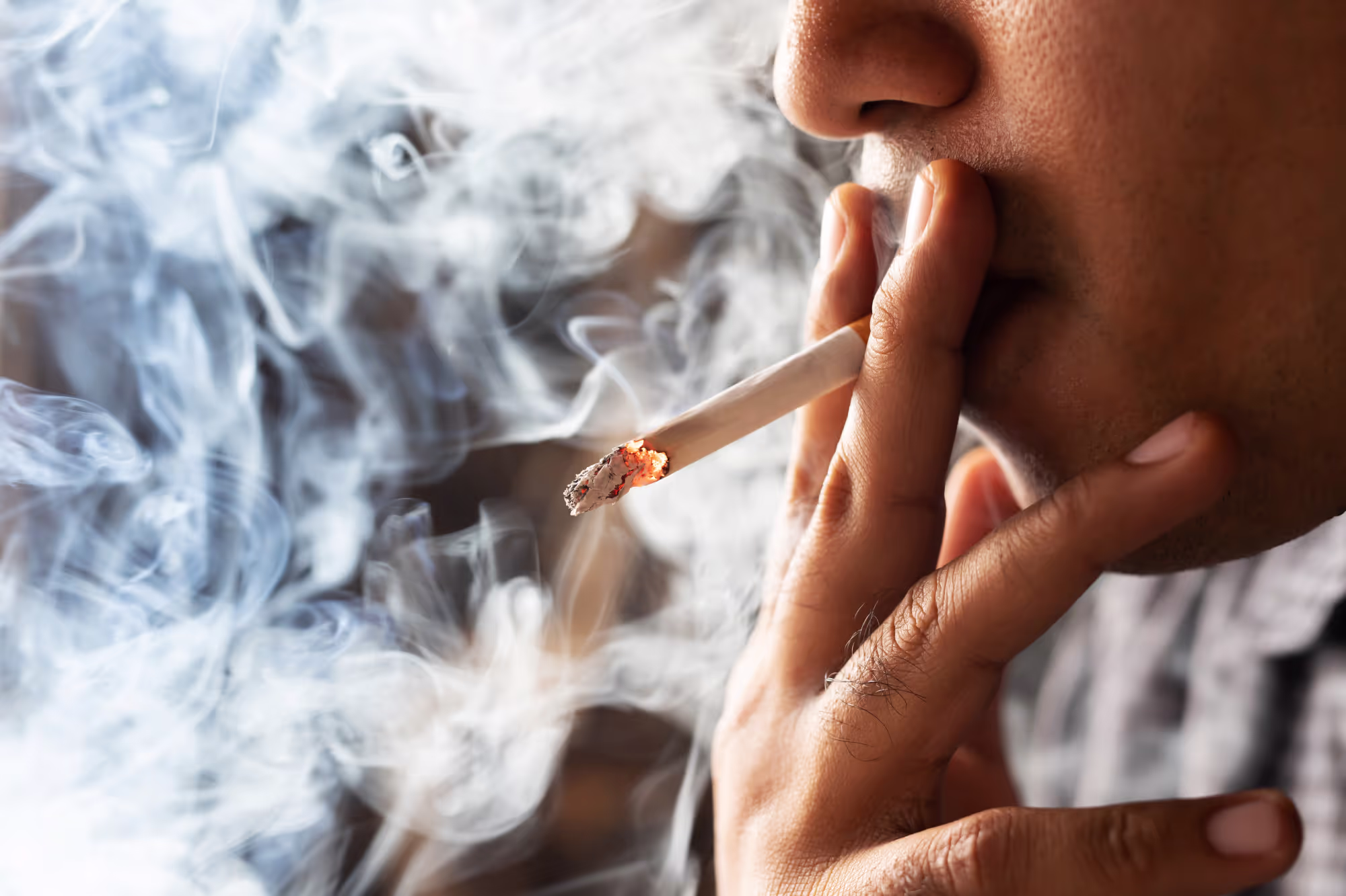 Can Smoking Indoors Cause Mold Growth?