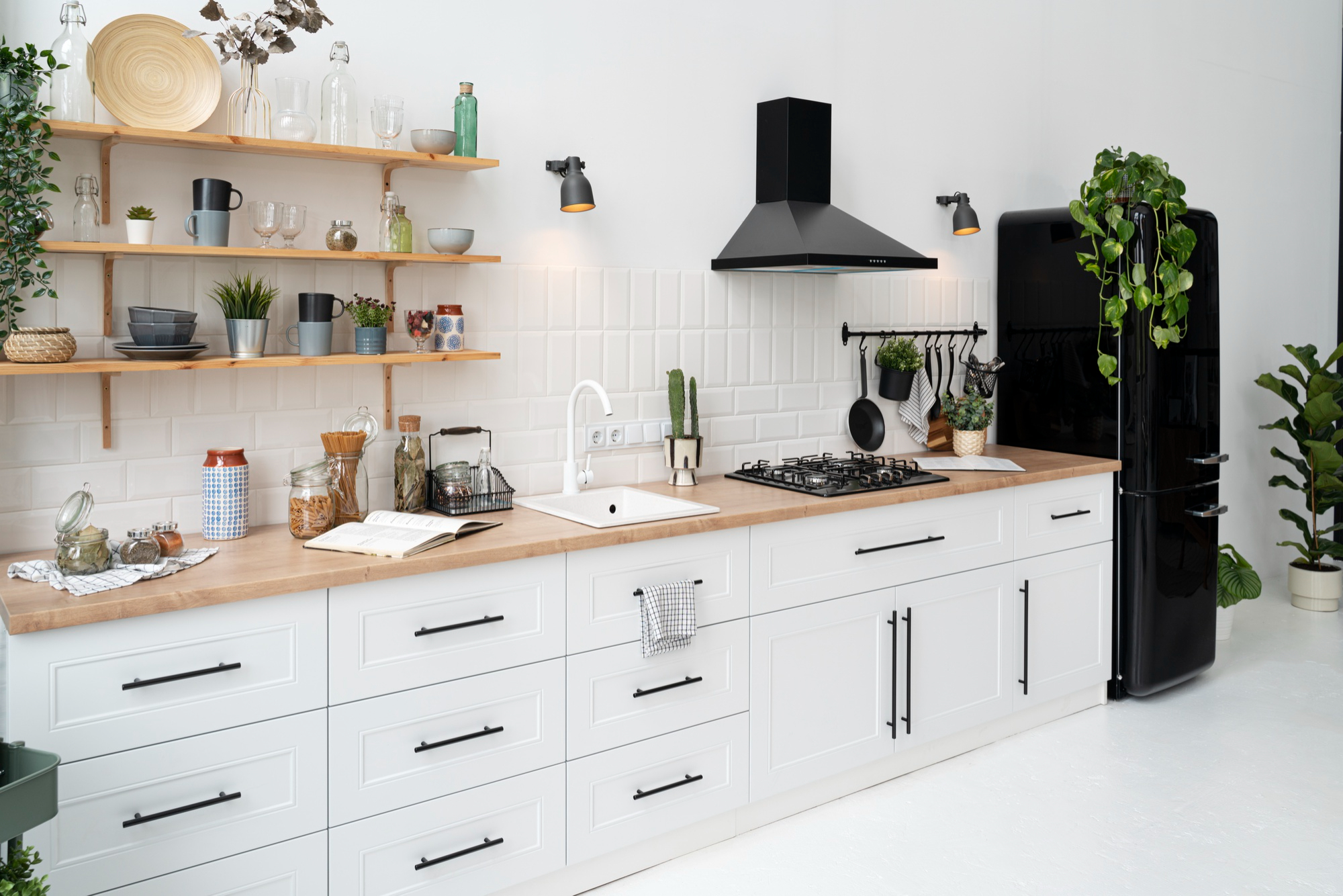 How to Design a Mold-Proof Kitchen