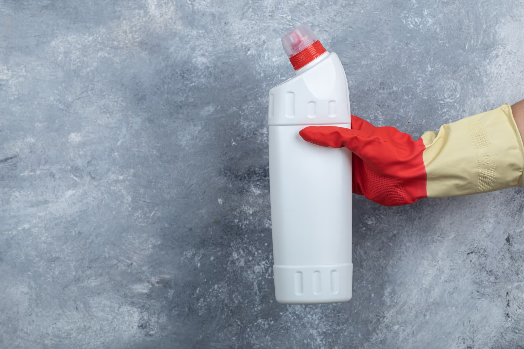 Don’t Use Bleach to Clean Mold