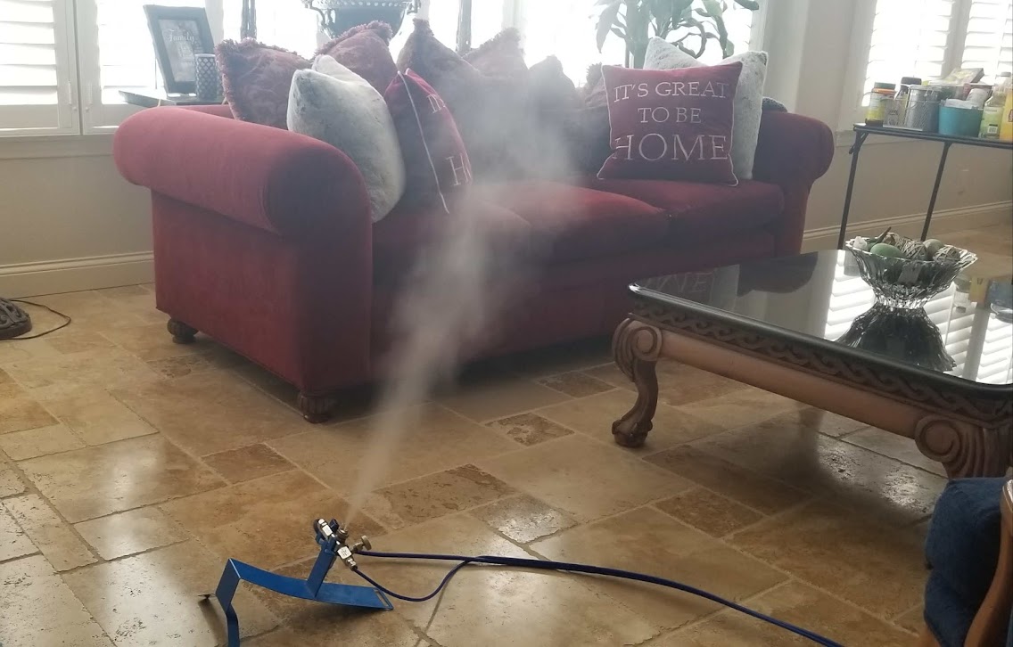 Benefits of VaPURE Treatment Mold Removal