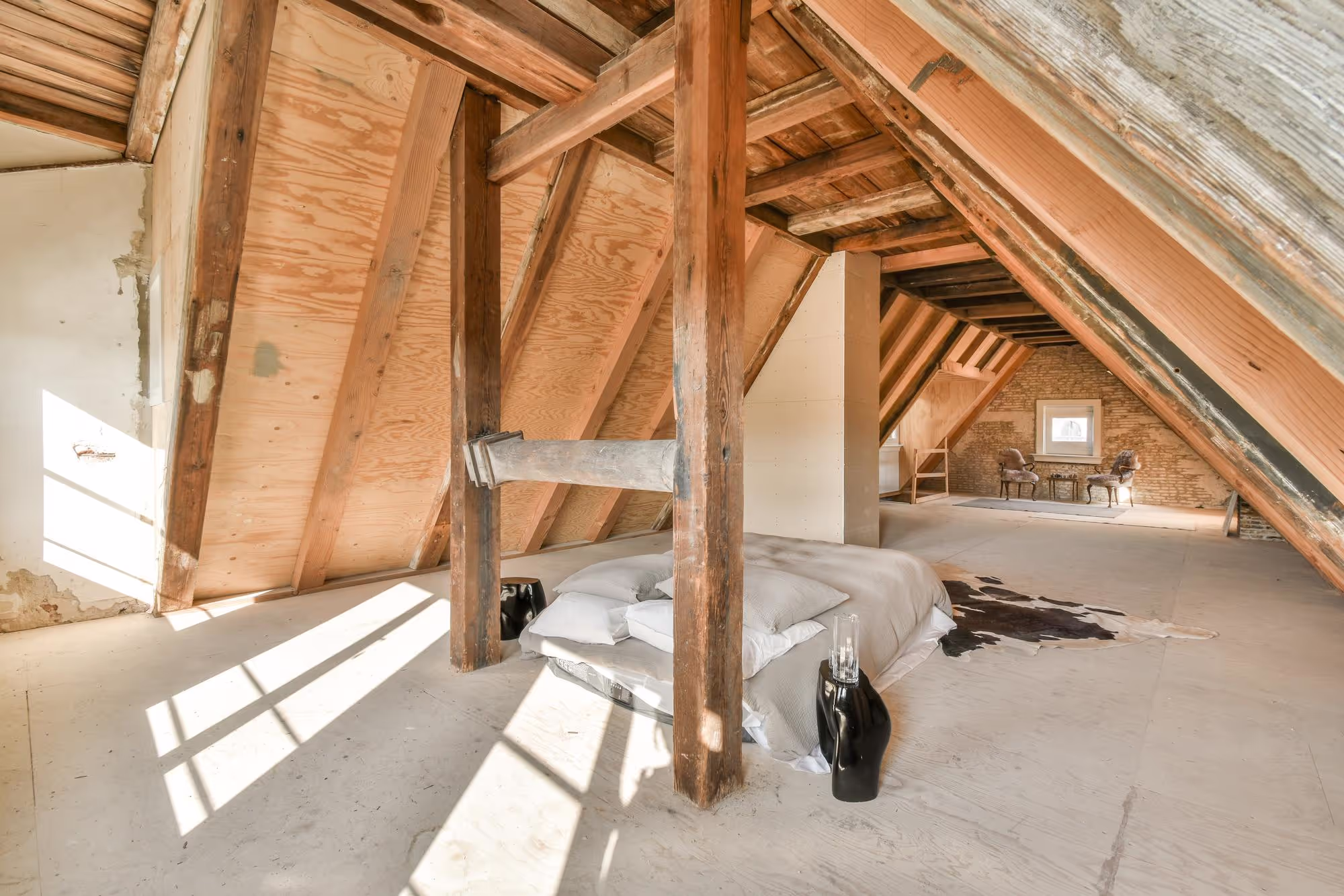 How to Prevent Mold in Your Attic