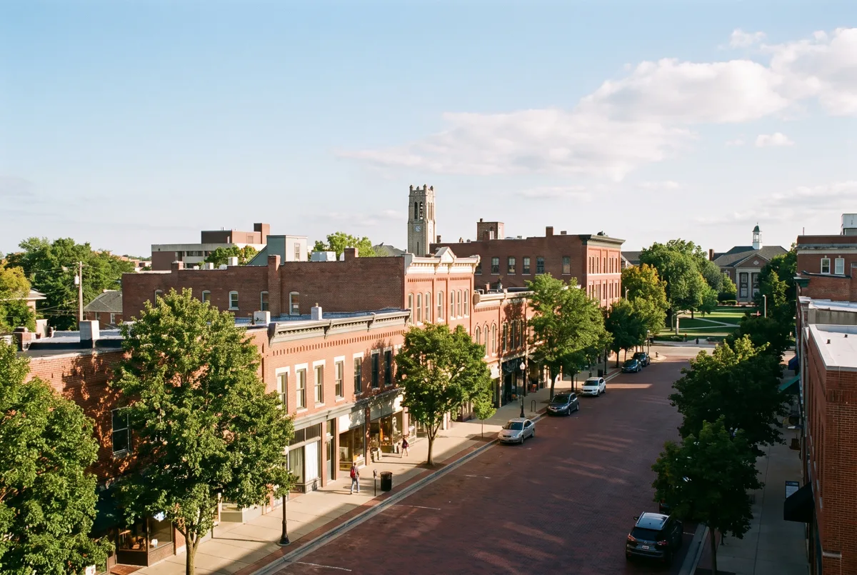 Champaign, IL